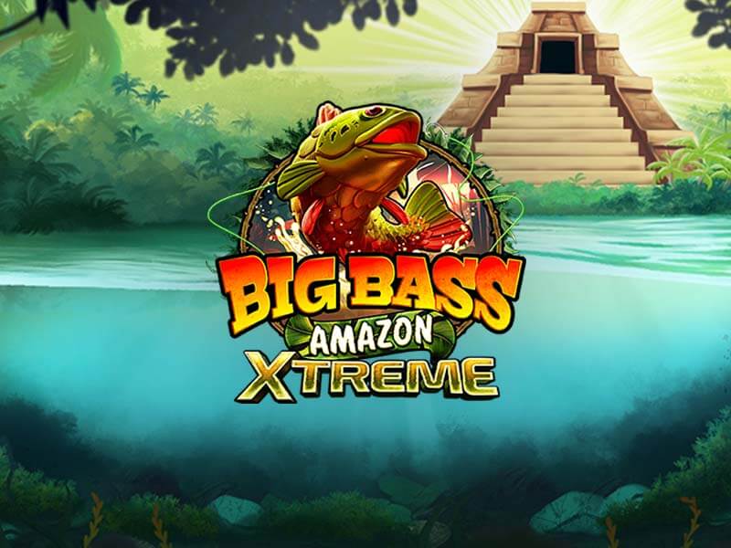 Big Bass Amazon Xtreme - Aventura de pesca na Amazônia com grandes prêmios