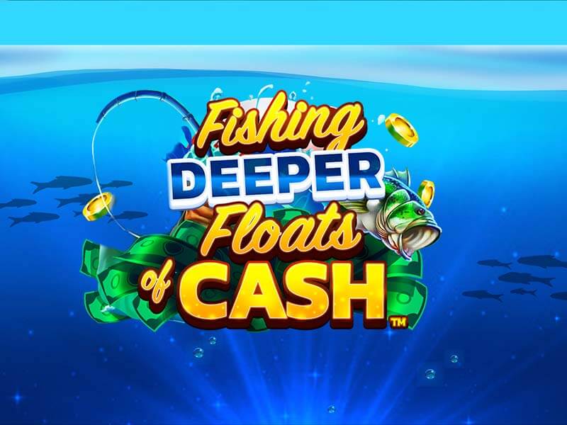 Jogo Fishing Deeper Floats of Cash na 6566