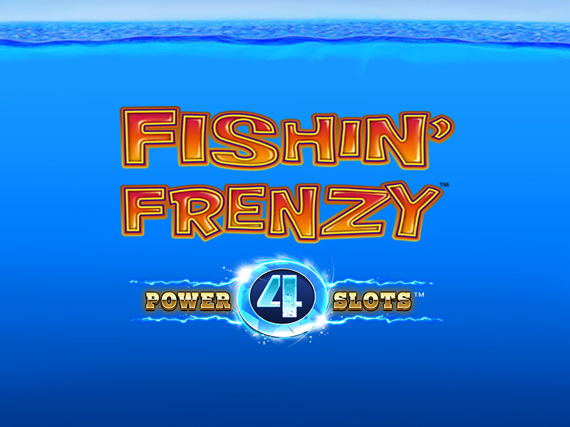 Fishing Frenzy Power 4 Slots Jogo de Pesca