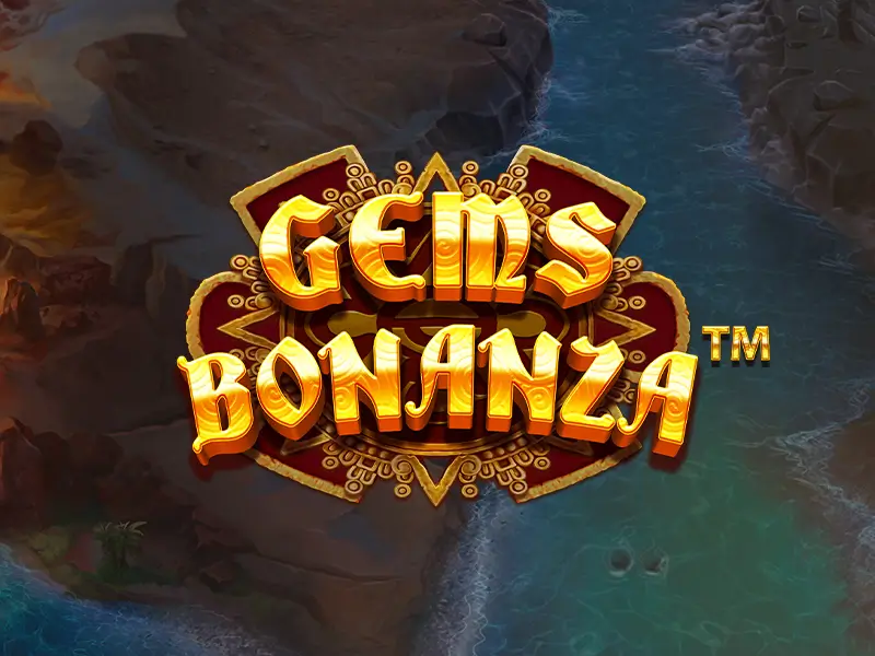 Capa do Jogo Gems Bonanza