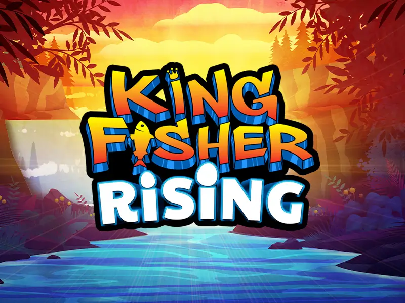 Kingfisher Rising - Slot com tema de natureza e pássaros exóticos