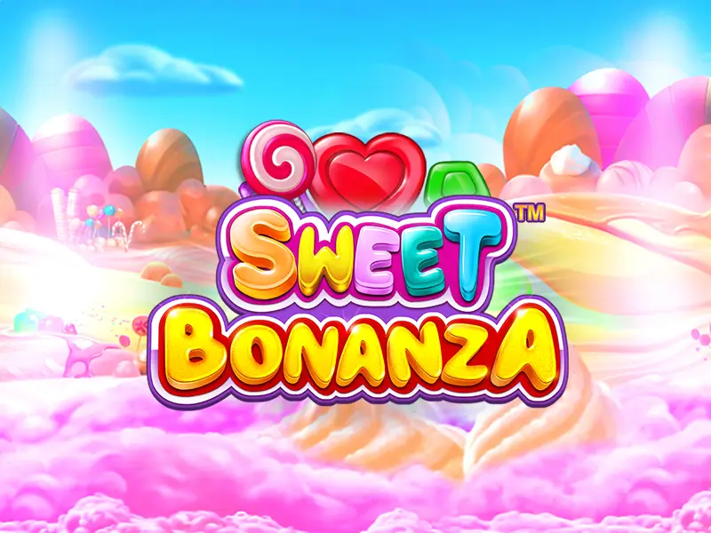 Capa do Jogo Sweet Bonanza