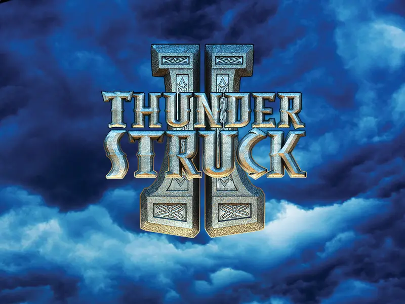 Torneio Mensal Finalizado 65666 - Thunder Struck II