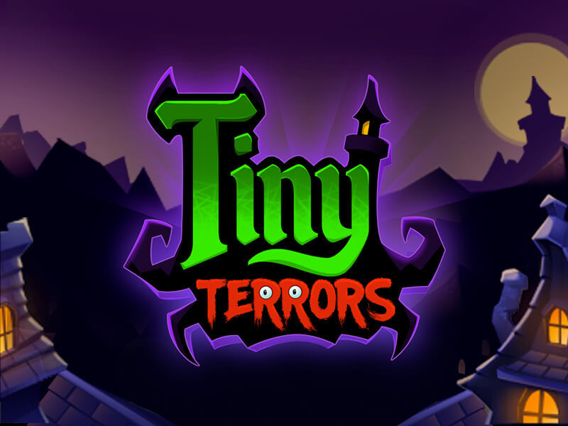 Tiny Terrors - Slot com tema de monstros divertidos e recursos especiais